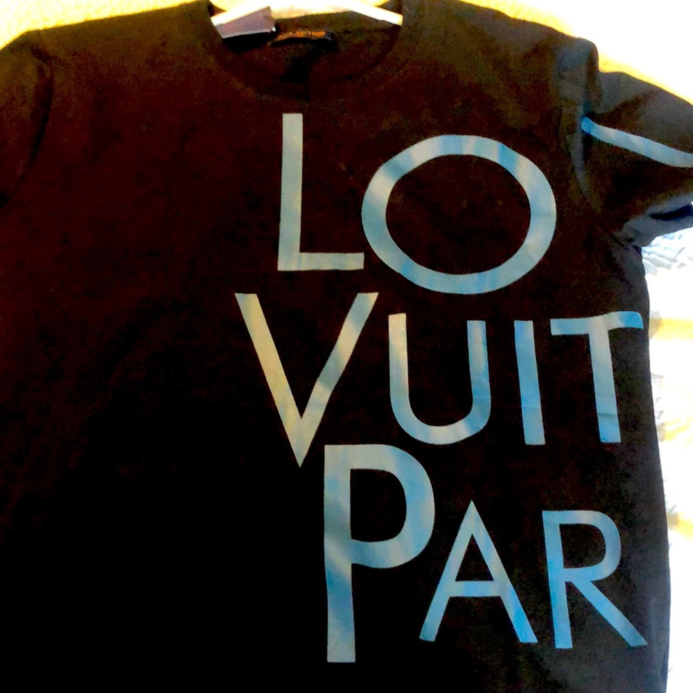 Louis Vuitton T-shirt New